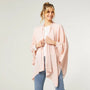 Coco+Carmen Kiara Lightweight Cameo Rose Wrap (Women's)