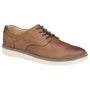 Johnston & Murphy McGuffey Plain Toe Tan Oiled Oxford (Men's)