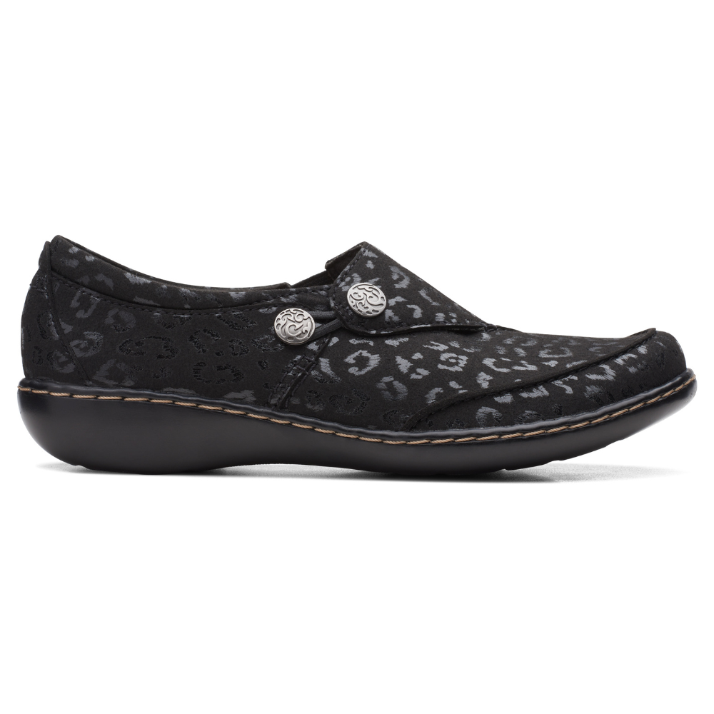 Clarks Ashland Lane Q Black/Leopard Shoe (Women's) | Mar-Lou Shoes Mar-Lou Shoes Clarks Ashland Lane Q Black/Leopard Shoe (Women's) | Mar-Lou Shoes Mar-Lou Shoes