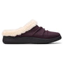 Clarks Breeze Willow Plum Textile Mule (Women's)