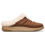 Clarks Breeze Willow Tan Textile Mule (Women's)