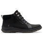 Clarks Orlene Top WP Black Nubuck Boot (Women's)