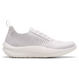 Clarks Solevana Style Off White Sneaker (Women's)