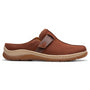 Clarks Orlene British Tan Nubuck Clog (Women's)