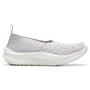 Clarks Solevana Weave Pale Grey Slip-On (Women's)