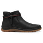 Clarks Orlene Roam Black Leather Bootie (Women's)
