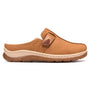 Clarks Orlene Tan WLined Leather Clog (Women's)