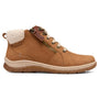 Clarks Orlene Top WP Tan Suede Boot (Women's)