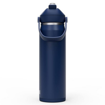 CamelBak Thrive™ Flip Straw 25oz Navy Bottle | Mar-Lou Shoes