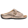 Wolky Elara Bronze Leather Sandal (Women's)