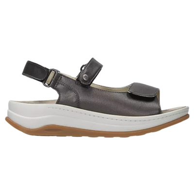 Wolky Adura Inox Biocare Leather Sandal (Women's) | Mar-Lou Shoes