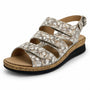 Belvida Portina Carlysle Perle Plasma Sandal (Women's)