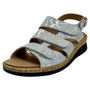 Belvida Portina Carlysle Perle Flash Sandal (Women's)