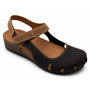 Sabatini Elizabeth 2 Moro/Kaki Crazy Sandal (Women's)