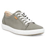 Ecco Soft 7 Smokey Olive Nubuck Sneaker (Women's)