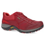 Dansko Paisley Red Waterproof Sneaker (Women's)
