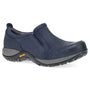 Dansko Pippy Navy Waterproof Suede Sneaker (Women's)