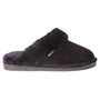 Old Friend Scuff Black Slipper (Women's)