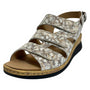 Belvida Portina Carlysle Perle Plasma Sandal (Women's)