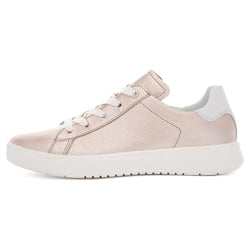 Ara Ruby Sand Metallic Sneaker (Women's) | Mar-Lou Shoes