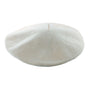 Dorfman Pacific Frenchy Wool White Beret (Women's)