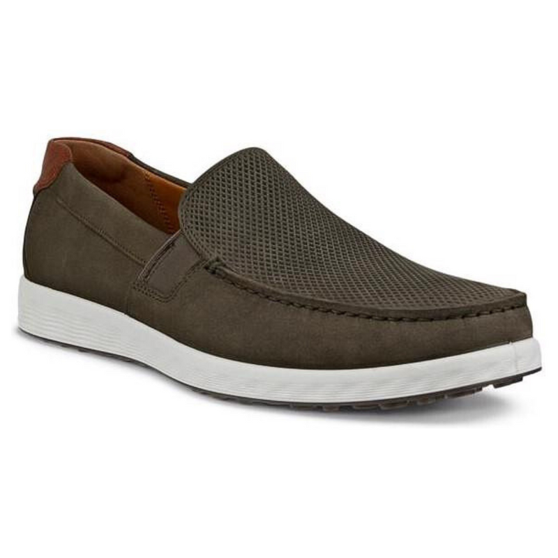 Ecco Men\'s Street Lite US 8 M / EU 42 Tarmac Leather Chukka Boots Shoes 0473 Ecco | Shoes | Ecco Mens Street Lite Us 8 M Eu 42 Tarmac  main image 2
