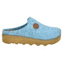 Rohde 6120 Foggia Navi Light Blue Heathered Slipper (Women's)