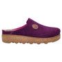 Rohde 6120 Foggia Circle Blackberry Slipper (Women's)