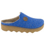 Rohde 6122 Foggia Circle Blue Slipper (Women's)