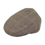Jeanne Simmons Accessories Wool Blend Ivy Brown Cap (Men's)