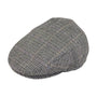 Jeanne Simmons Accessories Wool Blend Ivy Grey Cap (Men's)