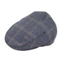 Jeanne Simmons Accessories Wool Blend Ivy Navy Cap (Men's)