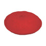 Jeanne Simmons Accessories Red Beaded Beret (Women's)