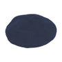 Jeanne Simmons Accessories Navy Wool Beret (Women's)