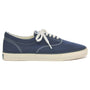 Sebago Hurricane Deck Blue Navy Trainer Shoe (Men's)