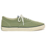 Sebago Hurricane Deck Green Military Trainer Shoe (Men's)