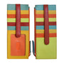 ili New York Double Sided Citrus Credit Card Holder