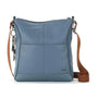 The Sak Lucia Maritime Leather Crossbody Bag (Women's)