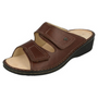 Finn Comfort Jamaika-S Brandy Country Sandal (Women's)