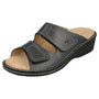 Finn Comfort Jamaika-S Volcano Luxory Sandal (Women's)