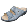 Finn Comfort Jamaika-S Jeans Strada Sandal (Women's)