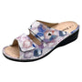 Finn Comfort Jamaika-S Berry Panal Sandal (Women's)