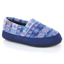 Acorn Icelandic Blue Patterned Moccasin Slipper (Women's)
