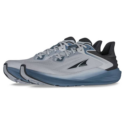 Altra Torin 8 Grey Running Shoe (Men's) | Mar-Lou Shoes