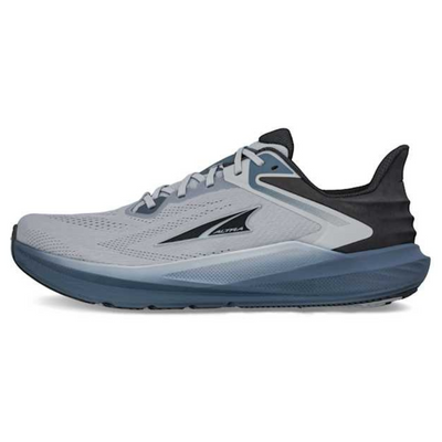 Altra Torin 8 Grey Running Shoe (Men's) | Mar-Lou Shoes