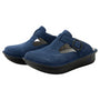 Alegria Classic Oceanic Suede Clog (Women's)