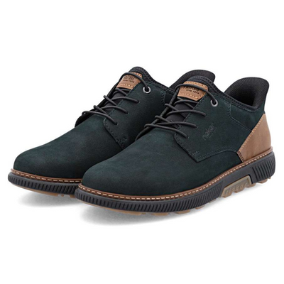 Rieker Stan 57 Ocean/Nuss Sneaker (Men's) | Mar-Lou Shoes