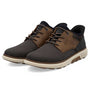 Rieker Stan 57 Black/Brown Sneaker (Men's)