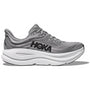 Hoka Bondi 9 Galactic Grey/Stellar Grey Running Shoe (Men's)