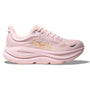 Hoka Bondi 9 Lilac Cream/Tangerine Glow Running Shoe (Women's)